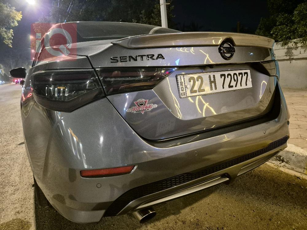 Nissan Sentra